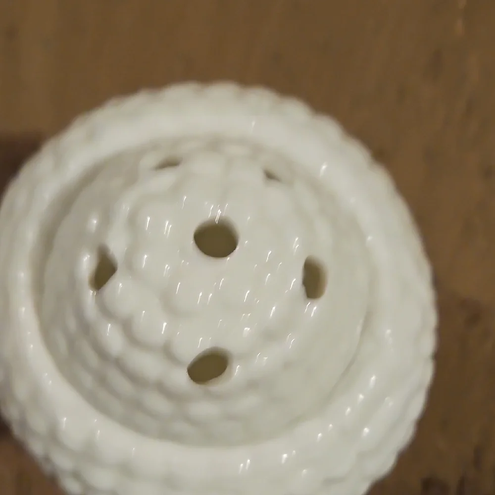 White Buddha Head Ceramic Oil Diffuser